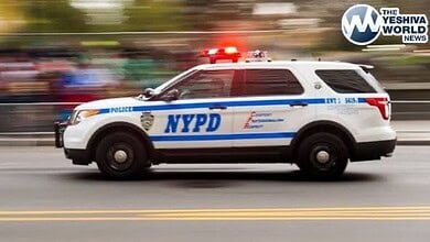 Man with knife shot by police at Brooklyn hospital, officials say