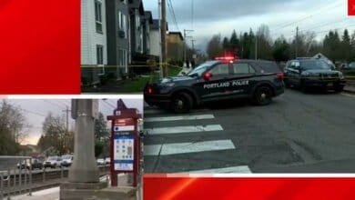 Update - Video: Portland shooting involving ICE leaves two people injured