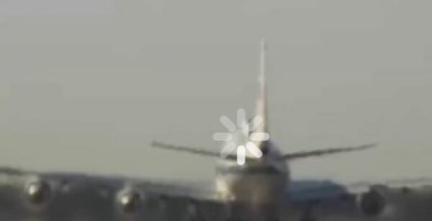 WATCH: Boeing 747 E-4B Nightwatch takes off from LAX after rare appearance