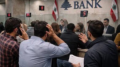 مودعون سوريون يحذرون من المساس بودائعهم في لبنان