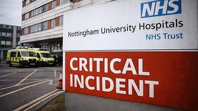 Nottingham University Hospital declares critical incident amid service pressures
