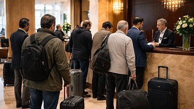 فنادق بيروت تشهد حركة إيرانية غير اعتيادية