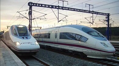 Two high-speed trains derail in Andalusia, Spain