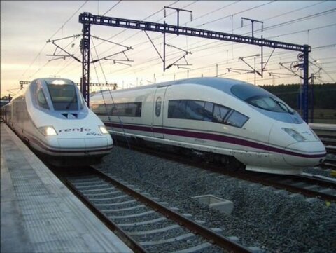Two high-speed trains derail in Andalusia, Spain