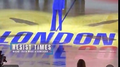 WATCH: Cheers drown out U.S. national anthem at London’s O2 Arena during NBA game