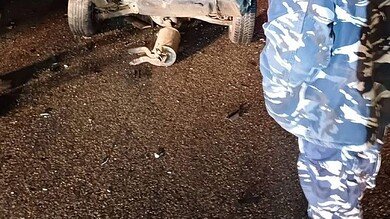 جرحى في حادث سير على أوتوستراد الحريشة شكا