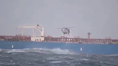 Video: France seizes sanctioned Russian “shadow fleet” tanker near Gibraltar