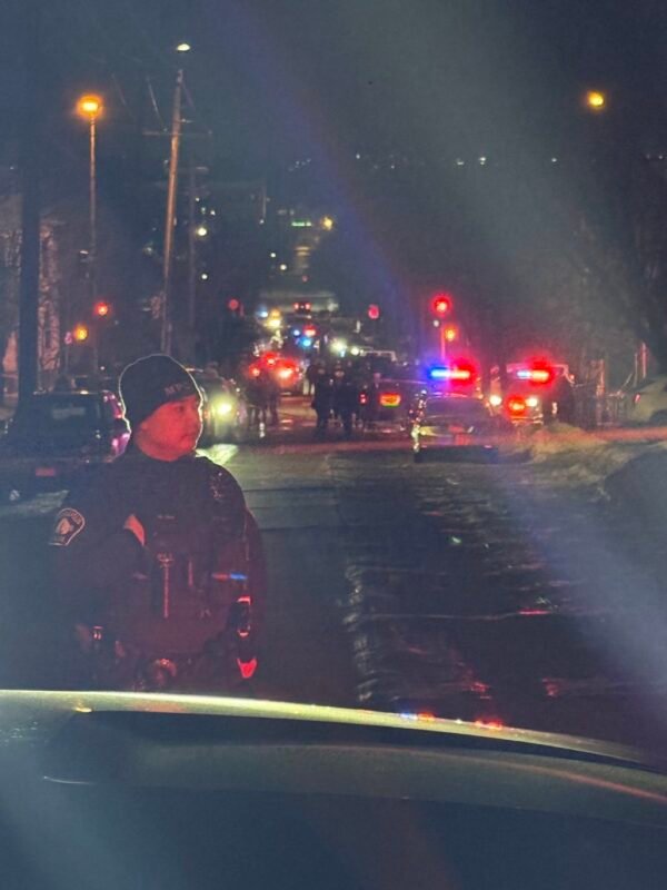 Update: ICE opens fire on man in Minnesota after alleged shovel assault