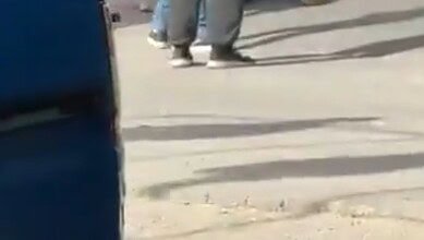 فيديو: فاجعة في ديرقانون النهر بعد دهس طفل