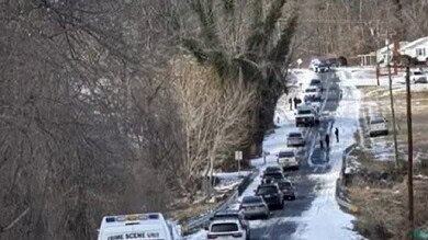 At least four shot, two killed in mass shooting in Mount Airy, North Carolina