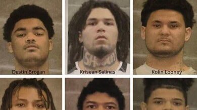 Six inmates escape from River Bend Detention Center in northeast Louisiana