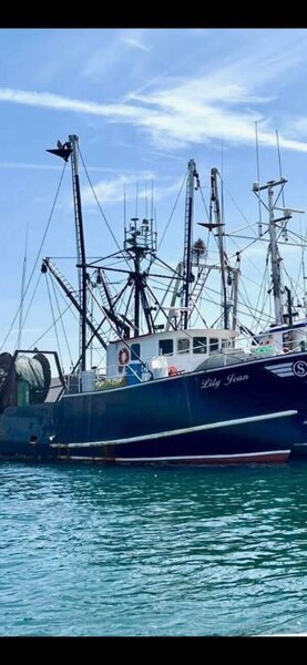 Search underway off Gloucester for missing fishing vessel carrying seven people