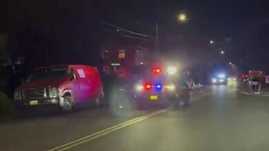 WATCH: Two Portland police officers shot, heavy police presence in Lloyd District