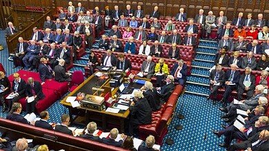 UK House of Lords votes to ban social media for children under 16