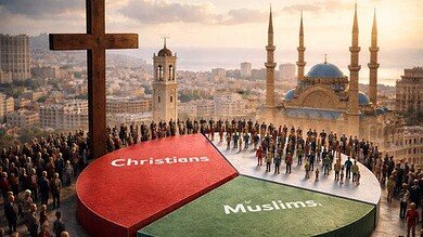 أرقام المسيحيين تعود إلى التداول مع كل خلاف