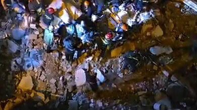 طرابلس: انتهاء عمليات البحث بعد العثور على جثة اليسار في القبة