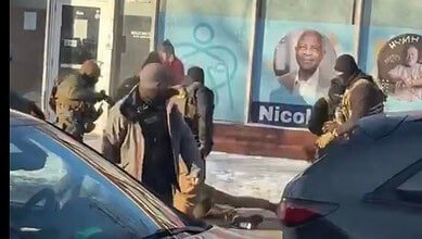 Video: Reports of ICE-involved shooting near Glam Doll Donuts in Minneapolis, Minnesota