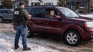 Renee Nicole Good Identified as Victim in ICE-Involved Shooting