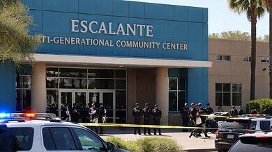 Six Seniors Injured in Tempe Community Center Attack; Suspect Arrested