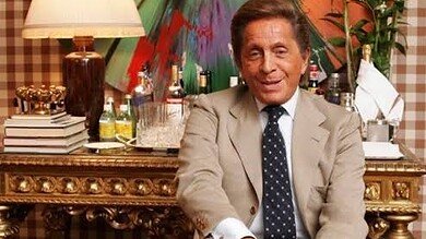 Valentino Garavani, iconic Italian fashion designer, dies at 93