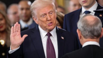 ترامب وغرينلاند: عندما تتحول الرمزية الإمبراطورية إلى سياسة معلنة