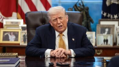 ترامب يعلن "توقّف الإعدامات في إيران"، والحكومة الإيرانية تؤكد "السيطرة على زمام الأمور" في البلاد #عاجل