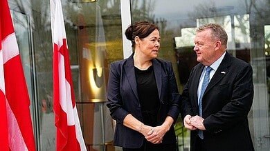 الدنمارك تحذّر من "خلاف جوهري" بعد محادثات البيت الأبيض بشأن غرينلاند