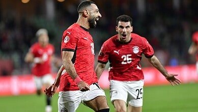مصر تتجاوز بنين وتتأهل إلى ربع نهائي كأس أمم أفريقيا