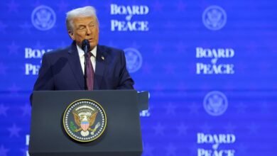 ترامب يوقع على الميثاق التأسيسي لـ"مجلس السلام" في دافوس #عاجل