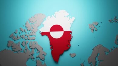 ترامب وغرينلاند: كيف تمتلك دول أراضٍ خارج حدودها؟ #عاجل