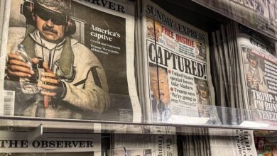 اعتقال نيكولاس مادورو: ترامب يحدث زلزالاً في السياسة الأوروبية