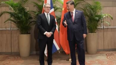 زيارة ستارمر إلى الصين ستكشف عن رؤيته لمكانة بريطانيا في العالم ـ مقال في الغارديان #عاجل