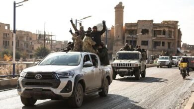 "انهيار الاتفاق" بين الحكومة السورية وقوات سوريا الديمقراطية، واتهامات متبادلة بخرق وقف إطلاق النار