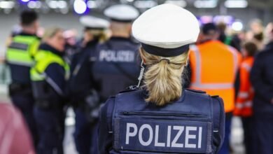 السلطات الألمانية تعتقل شخصاً يُشتبه بانتمائه لحماس وتخطيطه لهجوم #عاجل