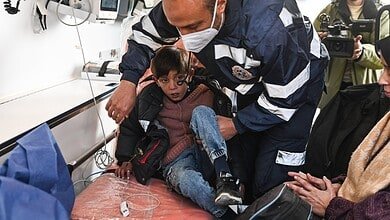 معبر رفح… باب الخروج الذي ينتظر فتحه مرضى غزة #عاجل