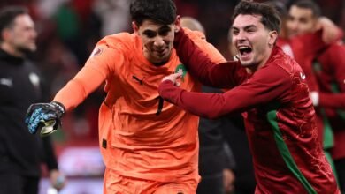 إشادة بتصديات ياسين بونو مع اقتراب المغرب من لقب أفريقي طال انتظاره، وخيبة أمل في مصر