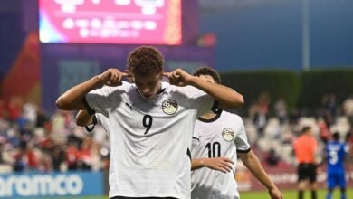 "أنا حمزة عبد الكريم": اللاعب المصري الواعد ينضمّ لصفوف برشلونة