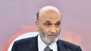 جعجع يعلن ترشيح غوستاف قرداحي عن المقعد الماروني في كسروان