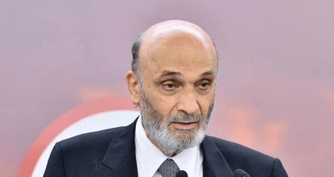 جعجع يعلن ترشيح غوستاف قرداحي عن المقعد الماروني في كسروان 1 جعجع