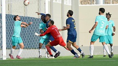 فوز العهد على الراسينغ وتعادل جويا والعباسية