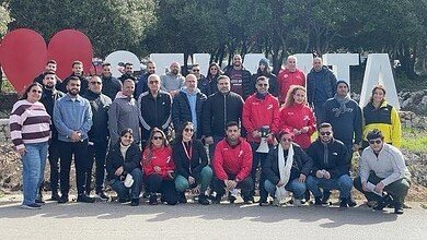 جولة تقنية لسباق نصف ماراتون سلعاتا – جبيل