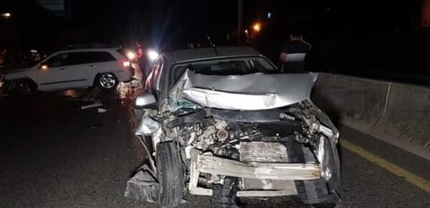 إحصاءات غرفة التحكم: ٩ جرحى في ٩ حوادث سير خلال ٢٤ ساعة 1 غرفة التحكم