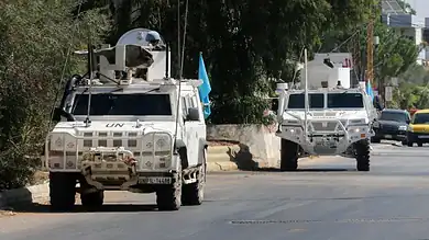 اليونيفيل: تصرّفات خطيرة تهدد المدنيين وقوات حفظ السلام