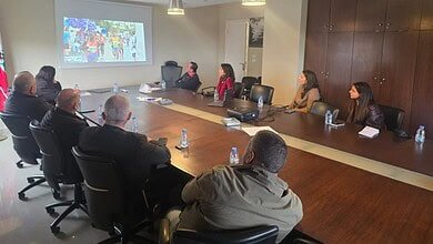 بالصور: مذكرة تفاهم بين إتحاد بلديات البترون وجمعية "بيروت ماراتون"