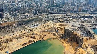 ملف انفجار المرفأ يقترب من ختام التحقيقات قبل صدور القرار الاتهامي