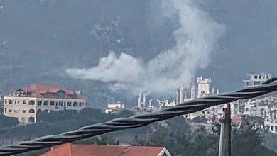 بالفيديو: غارات على المحمودية قرب العيشية