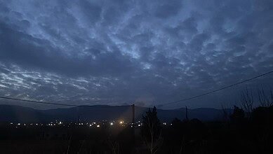 بالفيديو: الطيران الحربي استهدف جرود الهرمل