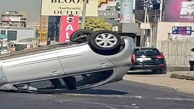 ١٩ حادث سير خلال ٢٤ ساعة: قتيلان و ٢٦ جريحًا