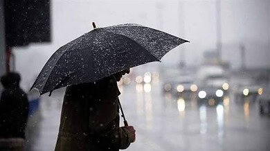 طقس لبنان غداً: أمطار غزيرة ورياح قوية والثلوج تصل 2000 متر