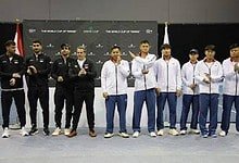 كأس ديفيس: تايوان ولبنان تعادلا 1-1 في اليوم الأول